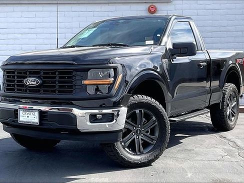 Used 2025 Ford F150 XL w/ Equipment Group 103A High AWD/4WD image 1