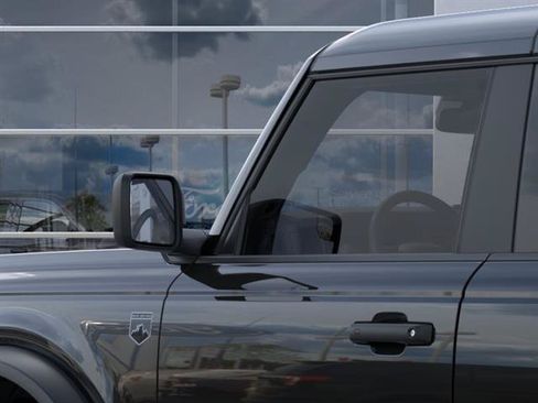 New 2026 Ford Bronco Big Bend AWD/4WD image 22