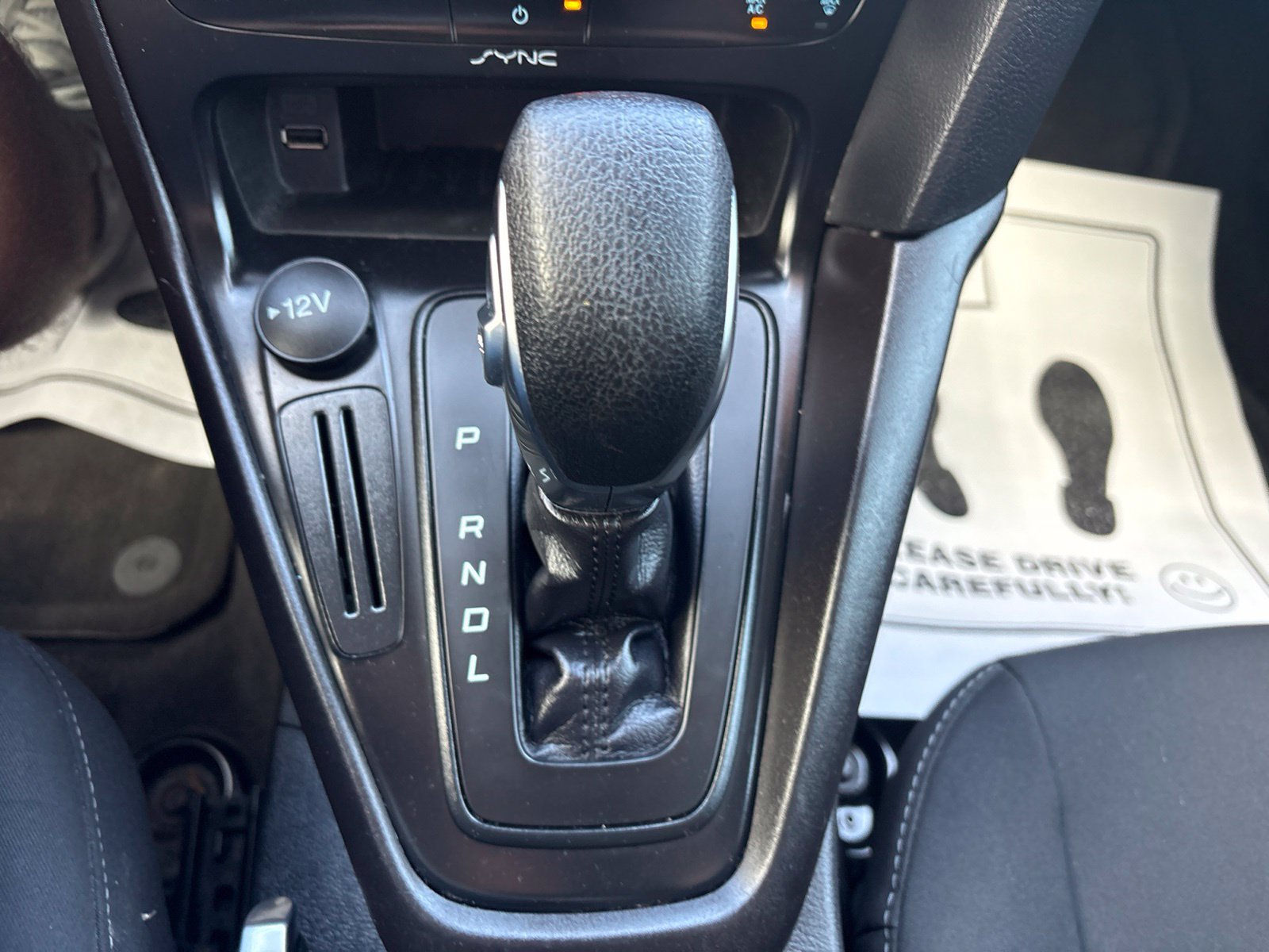 Used 2018 Ford Focus SE FWD image 24