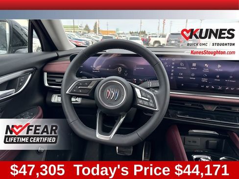 New 2026 Buick Envision Sport Touring image 41