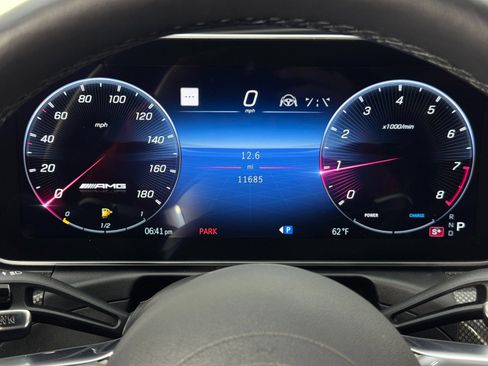 Used 2024 Mercedes-Benz C 43 AMG 4MATIC Sedan image 21