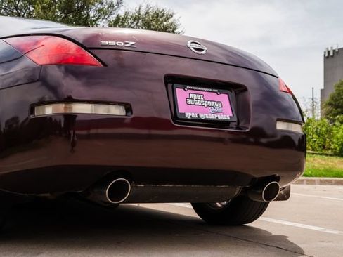 Used 2003 Nissan 350Z Touring RWD image 30