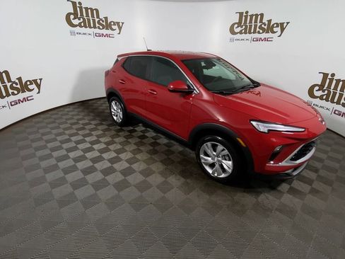 Used 2026 Buick Encore GX Preferred w/ Comfort Package image 2