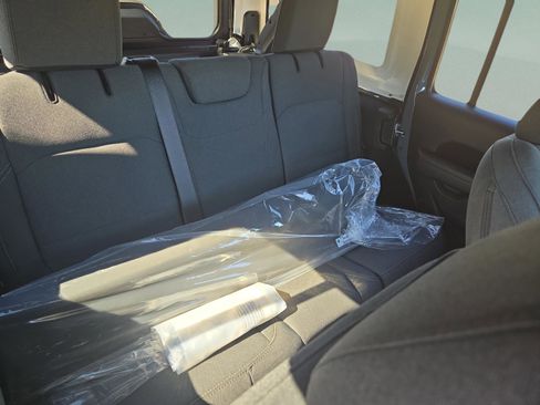 New 2026 Jeep Wrangler Willys image 31