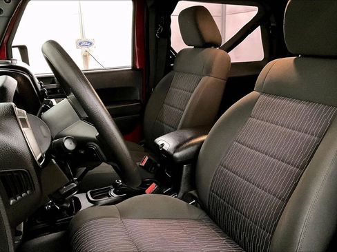 Used 2012 Jeep Wrangler Sport image 25