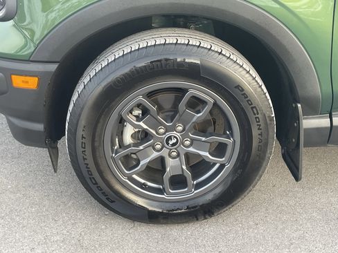 Used 2023 Ford Bronco Sport Big Bend w/ Convenience Package image 11