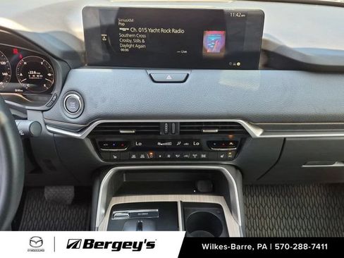 Certified 2025 MAZDA CX-90 3.3 Turbo w/ Premium Sport Pkg AWD/4WD image 23