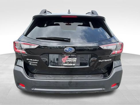 Certified 2025 Subaru Outback Premium AWD/4WD image 6
