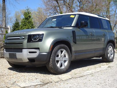 Used 2021 Land Rover Defender 110 SE