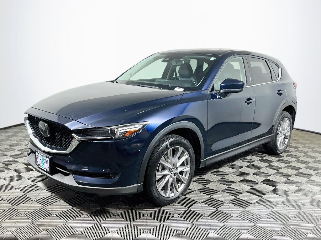Used 2020 MAZDA CX-5 Grand Touring AWD/4WD image 3