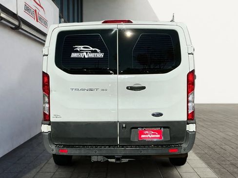 Used 2021 Ford Transit 150 Low Roof w/ Upfitter Package image 5