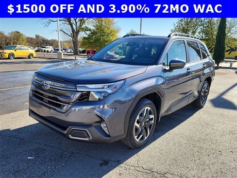 New 2026 Subaru Forester Limited image 7