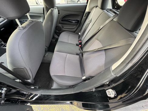 Used 2017 Mitsubishi Mirage SE image 16