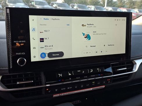 New 2026 Toyota Sienna Platinum image 17