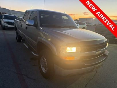 Used 2001 Chevrolet Silverado 2500 LS