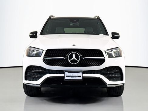 Certified 2023 Mercedes-Benz GLE 450 4MATIC image 3