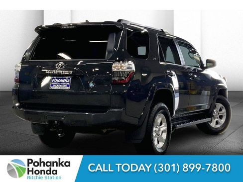 Used 2024 Toyota 4Runner SR5 image 13