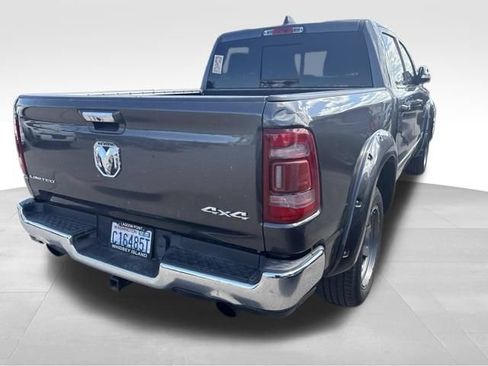 Used 2020 RAM 1500 Limited AWD/4WD image 18