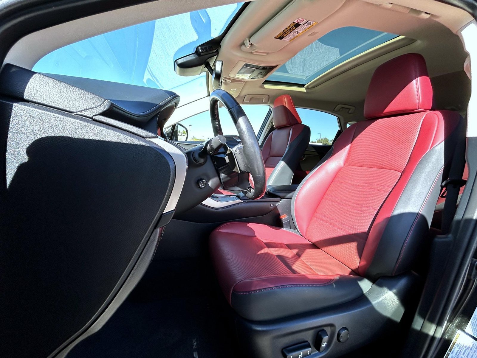 Used 2020 Lexus NX 300 AWD w/ Comfort Package image 10