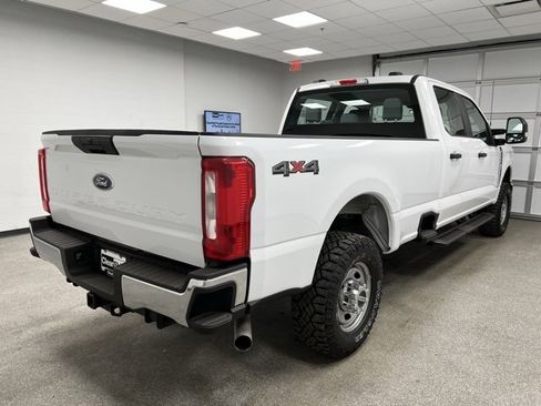 Used 2024 Ford F350 XL w/ XL Off-Road Package image 11