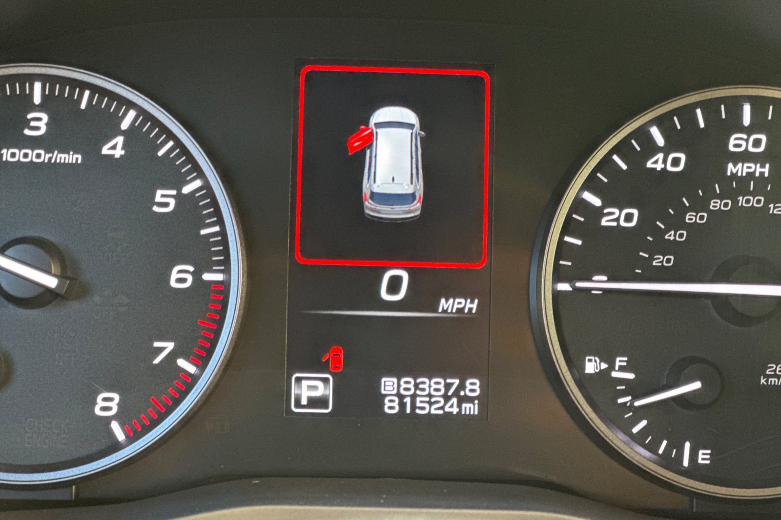 Used 2025 Subaru Ascent Premium AWD/4WD image 22