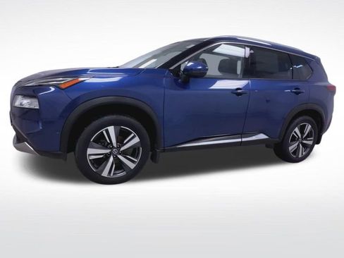 Used 2021 Nissan Rogue Platinum AWD/4WD image 4