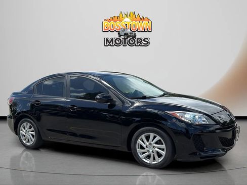Used 2012 MAZDA MAZDA3 i Touring FWD image 10