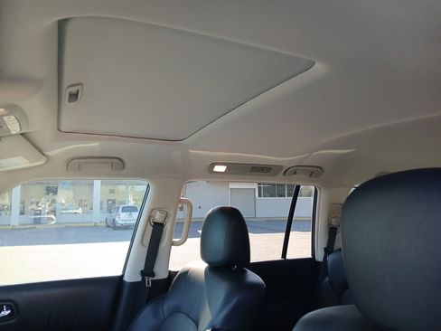 Used 2023 Nissan Armada SL w/ Cargo Package image 10