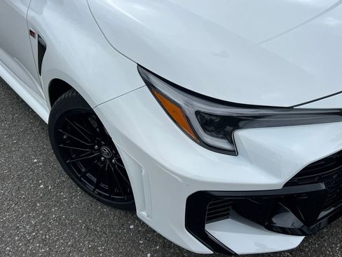 Certified 2025 Toyota Corolla GR AWD/4WD image 2