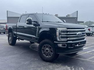 Certified 2025 Ford F250 Platinum w/ Platinum Plus Package AWD/4WD video 1