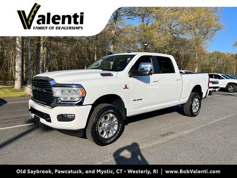 Used 2024 RAM 2500 Laramie AWD/4WD image 1