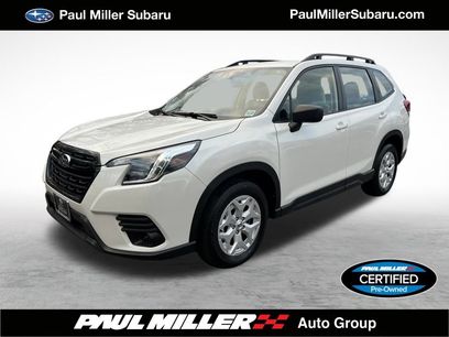 Used 2023 Subaru Forester