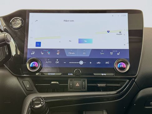 Used 2024 Lexus NX 450h+ AWD w/ Luxury Package image 14