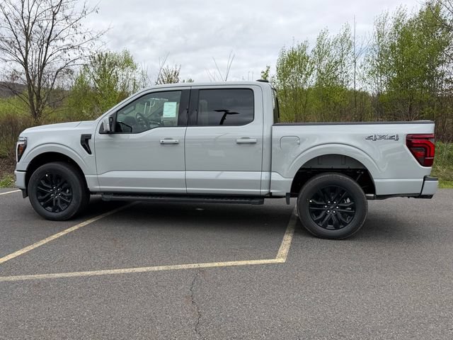 New 2026 Ford F150 Lariat w/ Equipment Group 501A Mid AWD/4WD image 35