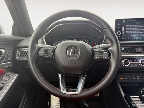 Used 2025 Acura Integra A-Spec FWD image 12