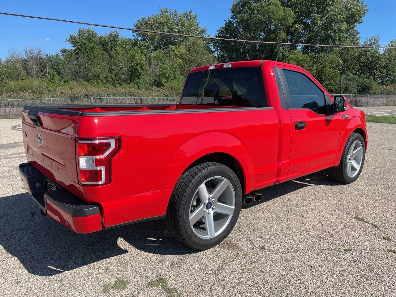 Used 2019 Ford F150 XL w/ Equipment Group 101A Mid RWD image 39