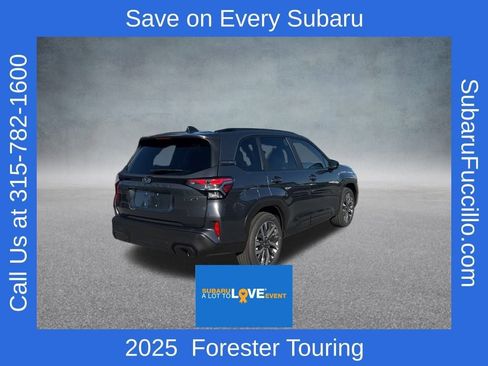 New 2025 Subaru Forester Touring AWD/4WD image 6