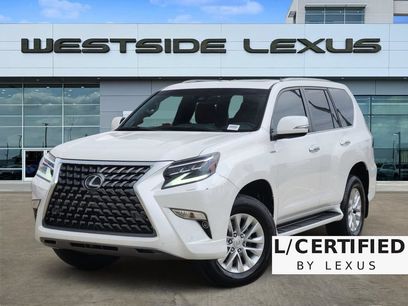 Certified 2021 Lexus GX 460 Premium