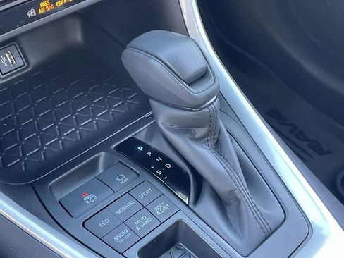 New 2025 Toyota RAV4 XLE image 14