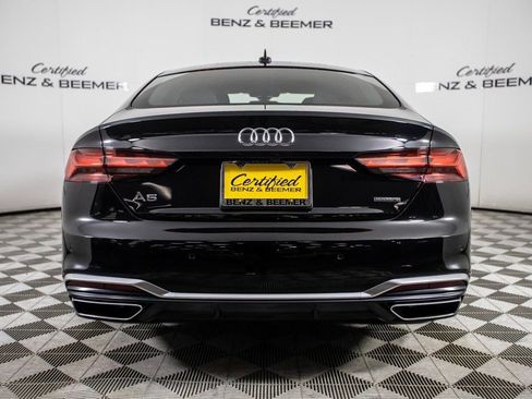 Used 2022 Audi A5 2.0T Premium Plus w/ Premium Plus image 8