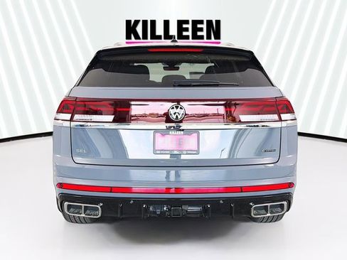 New 2026 Volkswagen Atlas Cross Sport SEL Premium R-Line AWD/4WD image 6