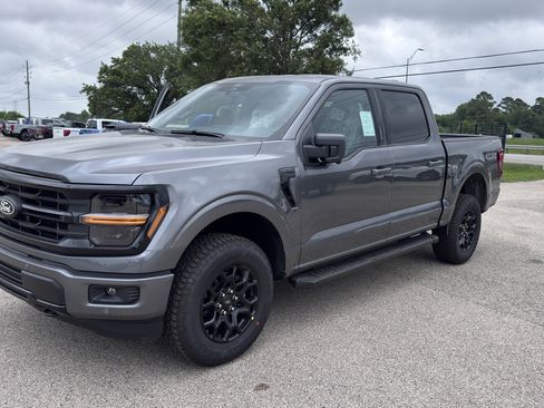 New 2026 Ford F150 XLT w/ Equipment Group 302A MID AWD/4WD image 6