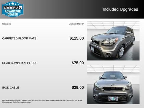 Used 2013 Kia Soul image 5