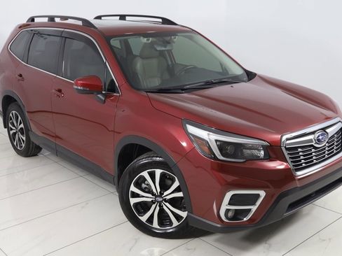 Used 2021 Subaru Forester Limited image 18