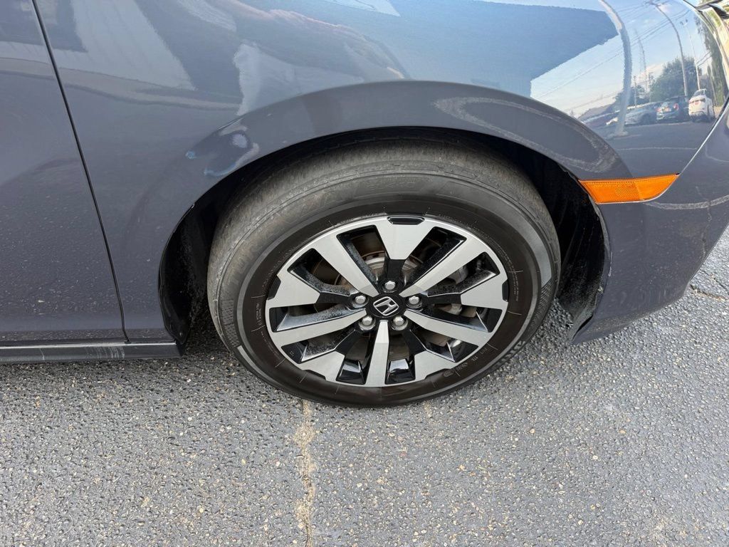 Used 2025 Honda Odyssey EX-L image 6