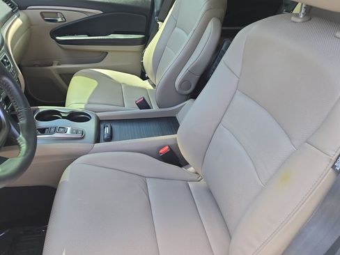 Used 2022 Honda Ridgeline RTL image 16