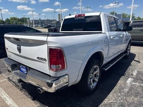 Used 2015 RAM 1500 Laramie w/ Convenience Group AWD/4WD image 8