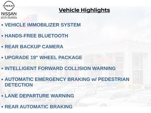 Certified 2025 Nissan Altima 2.5 SR FWD image 12