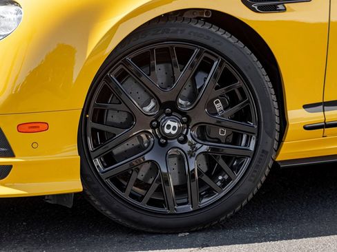Certified 2017 Bentley Continental GT Supersports AWD/4WD image 6