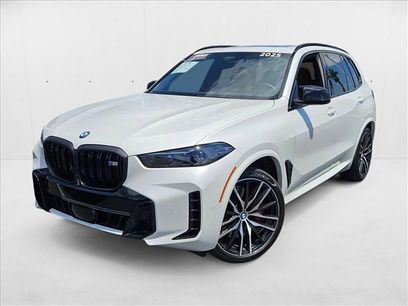 Certified 2025 BMW X5 M60i w/ Climate Comfort Package